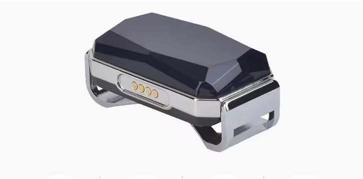 GPS Huisdier Tracker – Waterdichte Locator metHalsband en Ap, Dieren en Toebehoren, Katten-accessoires, Nieuw, Verzenden