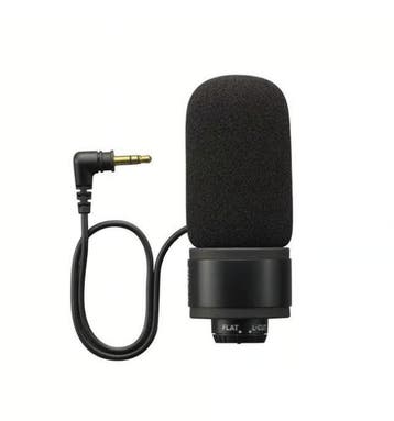 Nikon ME-1 Stereo Microphone - 1 jaar garantie, Audio, Tv en Foto, Fotografie | Fotostudio en Toebehoren, Ophalen of Verzenden