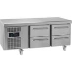 Snack Counter | RVS | 230 V |  1397 (B)  x 700 (D) x 680..., Verzenden, Nieuw in verpakking