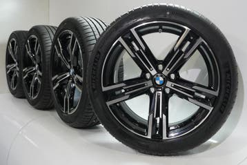 BMW 2 serie 3 serie 4 serie G20 G21 G22 G42 848M 18 inch vel, Auto-onderdelen, 18 inch, Gebruikt, Velg(en), Ophalen of Verzenden