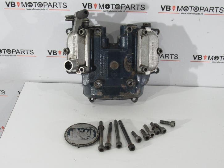 KTM 600 LC4  Cilinderkop deksel, Motoren, Onderdelen | Overige, Ophalen of Verzenden