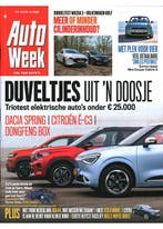 AutoWeek - 08 2025, Verzenden, Nieuw, Sport en Vrije tijd