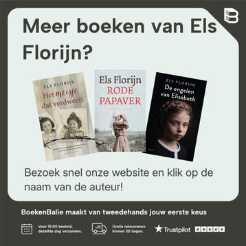 Het meisje dat verdween 9789023994329 Els Florijn, Verzenden, Zo goed als nieuw, Els Florijn
