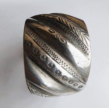Zilver - Armband - Berberse Marokko