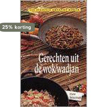 Gerechten uit de wok /wadjan - Hans Belterman 9789026933509, Boeken, Kookboeken, Verzenden, Gelezen, Hans Belterman