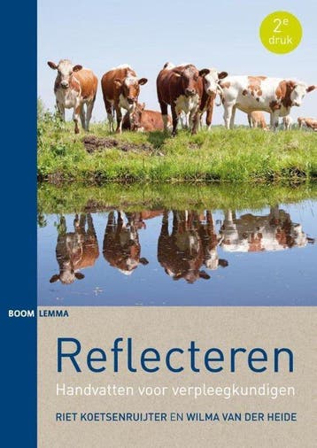 Reflecteren, 9789462363939, Boeken, Verzenden, Zo goed als nieuw, HBO