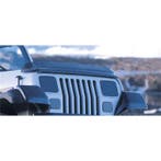Rugged Ridge Bug Deflector Smoke 87-06 Jeep Wrangler, Ophalen of Verzenden, Nieuw