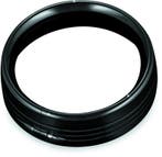 Kuryakyn 7inch Headlamp Trim Ring Gloss Black, Ophalen of Verzenden, Nieuw