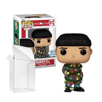 Funko Pop!  Home Alone - Harry with Lights #1273 Funko, Verzenden, Nieuw