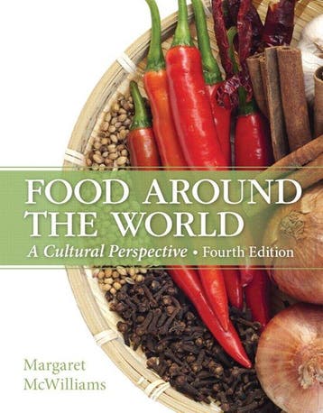 Boek Food Around the World 9780133457988, Verzenden, Zo goed als nieuw