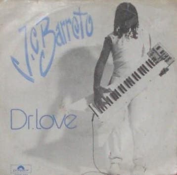 vinyl single 7 inch - J.C. Barreto - Dr. Love, Verzenden, Zo goed als nieuw, 7 inch, Pop