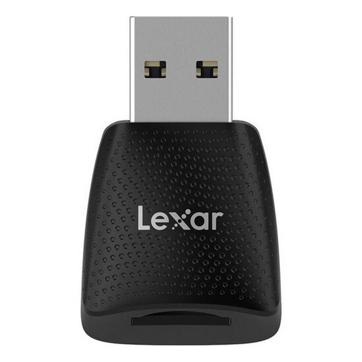 Lexar MicroSD Reader USB 3.2, Audio, Tv en Foto, Fotografie | Geheugenkaarten, Overige typen, Nieuw, Ophalen of Verzenden