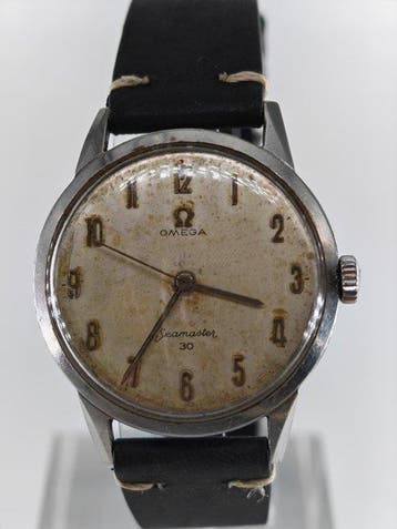 Omega - Seamaster - Zonder minimumprijs - 135.000-62-SC -, Nieuw