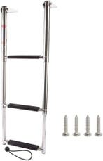 Badladder RVS 47% Korting | Zeewaterbestendig, Ophalen of Verzenden, Nieuw