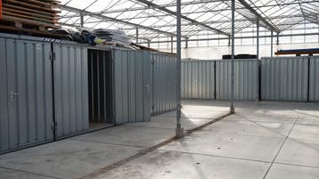 Zakelijke garagebox te huur Lansingerland! Laatste boxen!, Zakelijke goederen