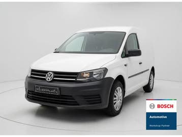 Volkswagen Caddy | Zakelijke Lease v.a. €237 pm, Automaat, Stof, Gebruikt, Euro 6