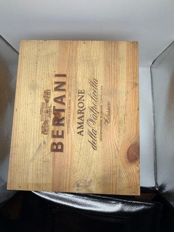 2006 Bertani - Amarone della Valpolicella DOC, Classico - 6, Nieuw