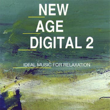 cd - Various - New Age Digital 2, Verzenden, Zo goed als nieuw