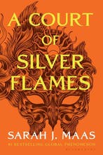 9781635577990 Court of Thorns and Roses-A Court of Silver..., Boeken, Verzenden, Gelezen, Sarah J. Maas