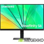 Samsung ViewFinity S6 LS24D600EAUXEN 24  Quad HD 100Hz IPS, Computers en Software, Monitoren, Verzenden, Nieuw, Samsung