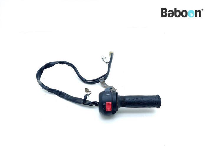 Stuurschakelaar Rechts Yamaha MT-125 2014-2016 (MT125 RE114, Motoren, Onderdelen | Yamaha, Gebruikt, Verzenden