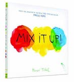 Mix it Up 9781452137353 Hervé Tullet, Boeken, Verzenden, Zo goed als nieuw, Hervé Tullet