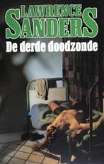 Derde doodzonde 9789024507412 Jan Sanders, Boeken, Verzenden, Gelezen, Jan Sanders