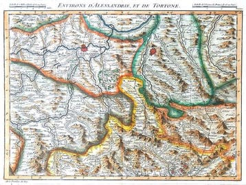 Italië - Piemonte, Alessandria, Tortona; Dheulland et Julien, Nieuw