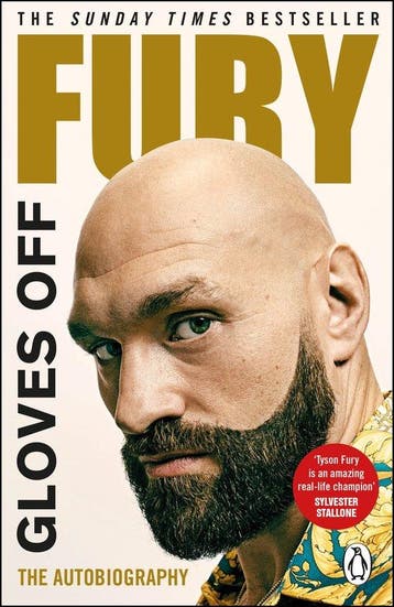 Gloves Off - Tyson Fury 9781804941577, Verzenden, Zo goed als nieuw, Tyson Fury