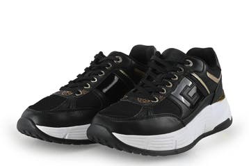 Guess Sneakers in maat 40 Zwart, Guess, Verzenden, Zwart, Sneakers of Gympen