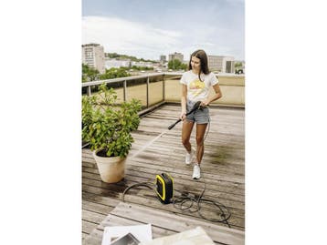 Kärcher K Mini - Hogedrukreiniger - Compact en lichtgewicht, Verzenden, Nieuw, Kärcher