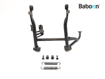 Middenbok BMW R 1200 GS 2008-2009 (R1200GS 08), Motoren, Onderdelen | BMW, Verzenden, Gebruikt
