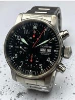 Fortis - Flieger Pilot Chronograph – Space / Cosmonaut, Nieuw