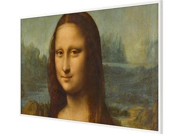 Samsung The Frame 43LS03B - QLED 4K TV - Art Mode - Zwart, Verzenden, Nieuw, Samsung