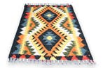 Kleurrijke kilim - geen reserveprijs - Vloerkleed - 85 cm -, Antiek en Kunst
