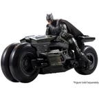 DC The Flash Movie Vehicle Batcycle, Ophalen of Verzenden, Nieuw