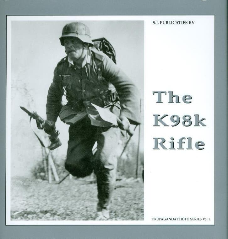 The K98K Rifle | G. Vries; B.J. Martens | Nieuw, Cd's en Dvd's, Dvd's | Documentaire en Educatief, Ophalen of Verzenden