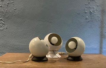 ABO Randers - benny frandsen - Wandlamp (3) - bal - Metaal,