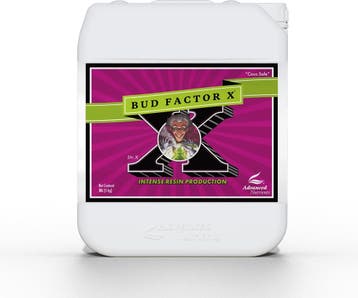 Advanced Nutrients Bud Factor X 5 ltr, Ophalen of Verzenden, Nieuw