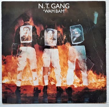 N.T. Gang - Wam Bam, Ophalen of Verzenden, Gebruikt