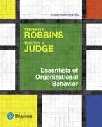 Essentials of Organizational Behavior 9780134523859, Verzenden, Zo goed als nieuw