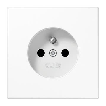 Jung Wandcontactdoos (WCD schakelmateriaal) (Europese, Verzenden, Nieuw, Overige typen