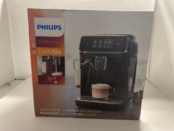 Philips 2200-serie EP2230/10 - Volautomatische, Verzenden, Nieuw