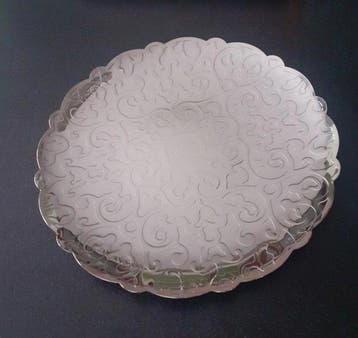 Alessi - Marcel Wanders - Dienblad - Dressend Round Tray -