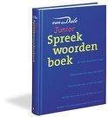 Van Dale Junior Spreekwoordenboek / Van Dale, Verzenden, Gelezen, Wim Daniëls