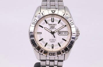 Seiko - Seiko 5 Sports - Zonder minimumprijs - Heren -