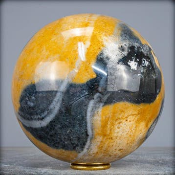 Nieuwe vondst! Zeldzaam natuurlijke jaspis - chalcedony
