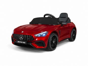 Mercedes AMG  CLE 53, 12V elektrische kinderauto, Ophalen of Verzenden, Nieuw