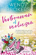 Vertrouwen of verliezen 9789022589984 Wendy Brokers, Verzenden, Zo goed als nieuw, Wendy Brokers