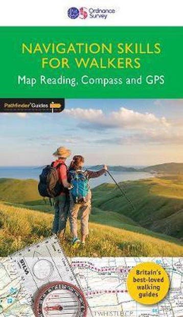 9780319091753 NAVIGATION SKILLS FOR WALKERS Map Reading, ..., Boeken, Verzenden, Nieuw